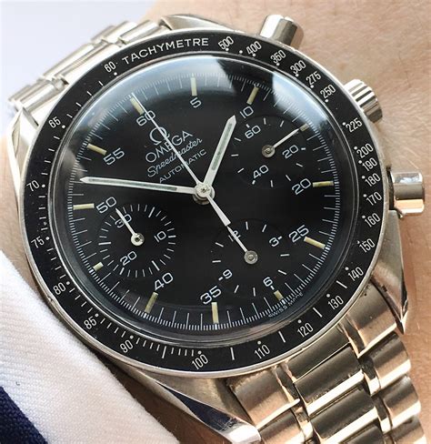 omega speedmaster orario vintage.